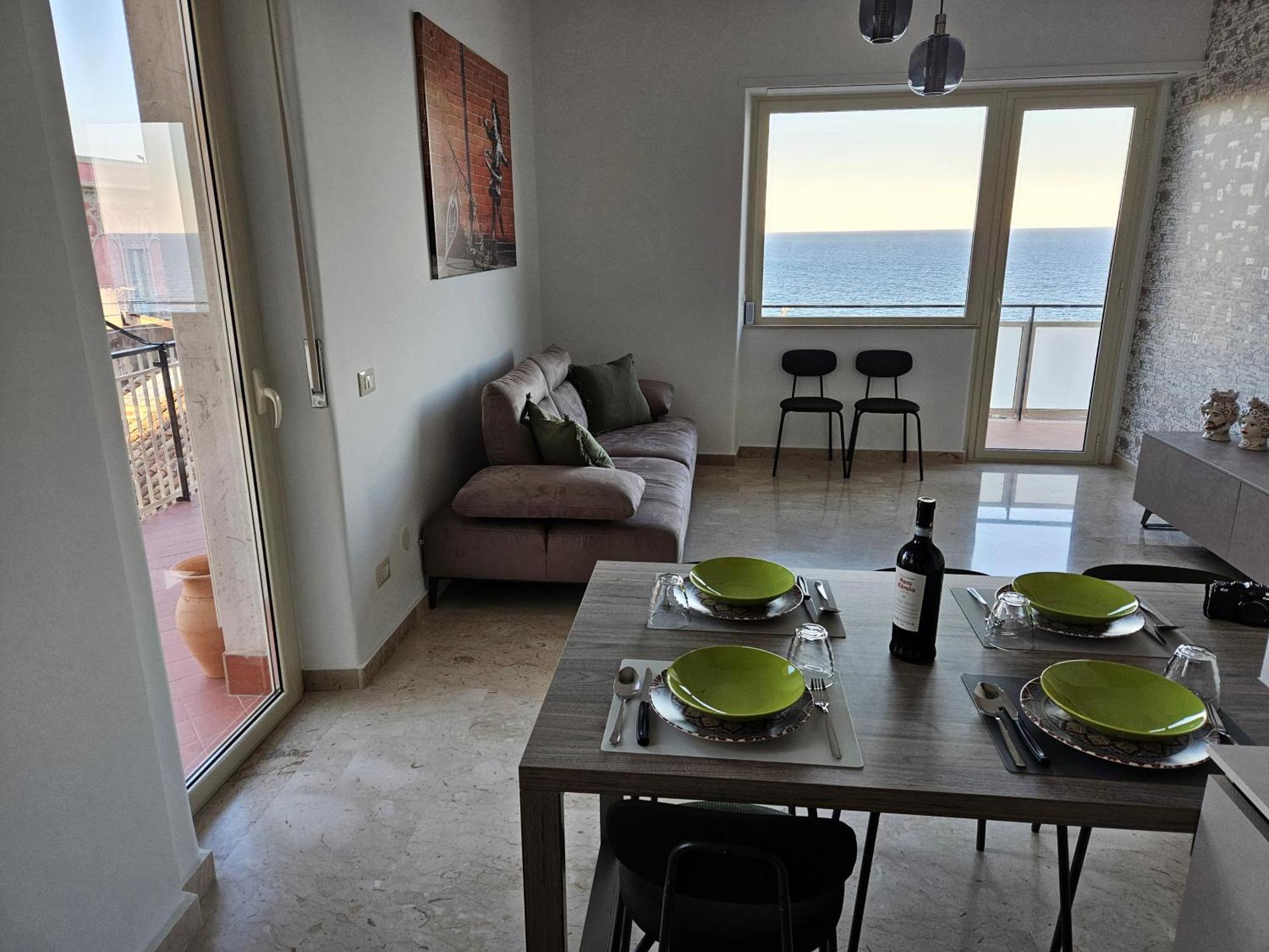 Sea Soul Villa Catania Ngoại thất bức ảnh