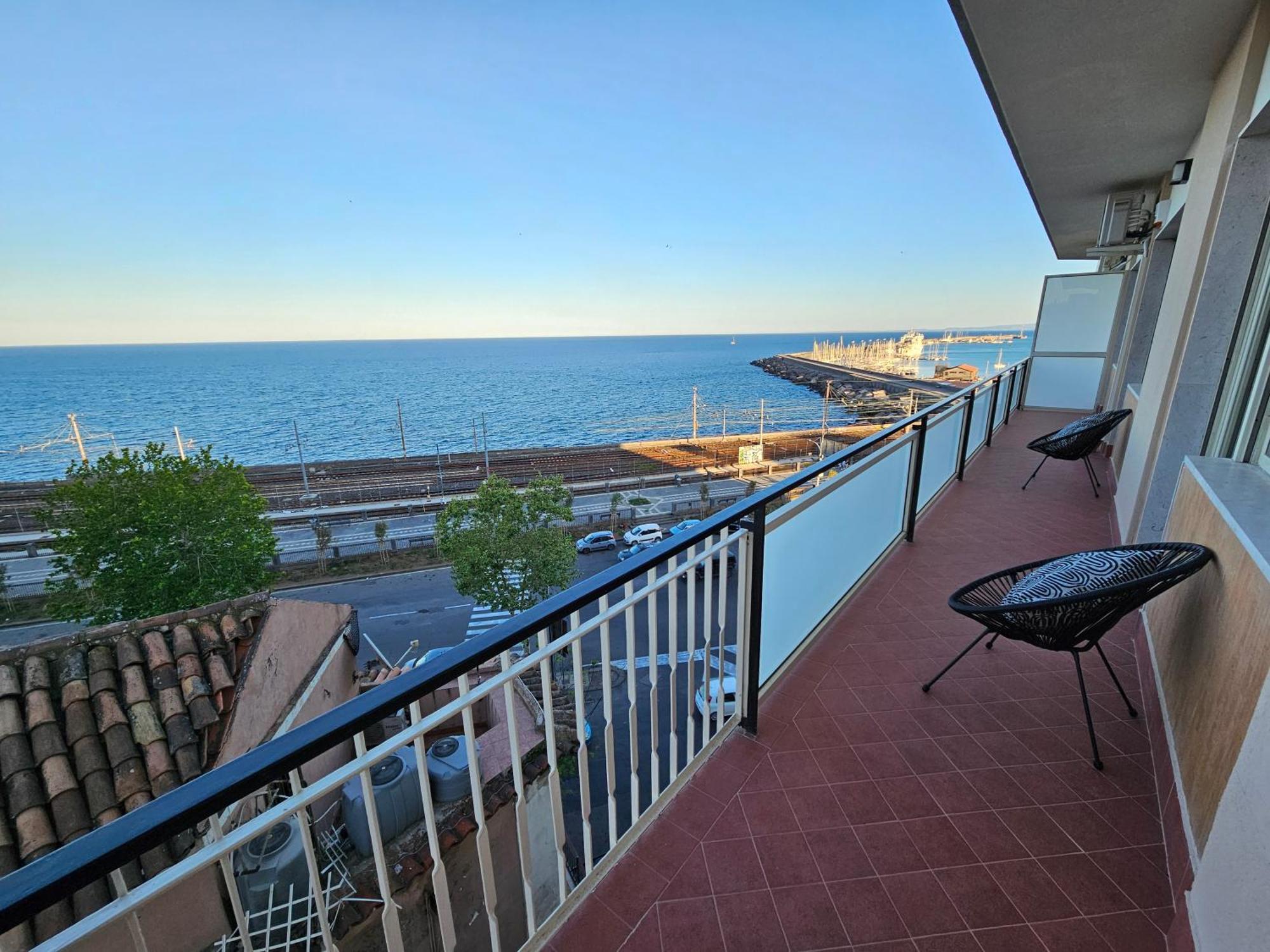 Sea Soul Villa Catania Ngoại thất bức ảnh