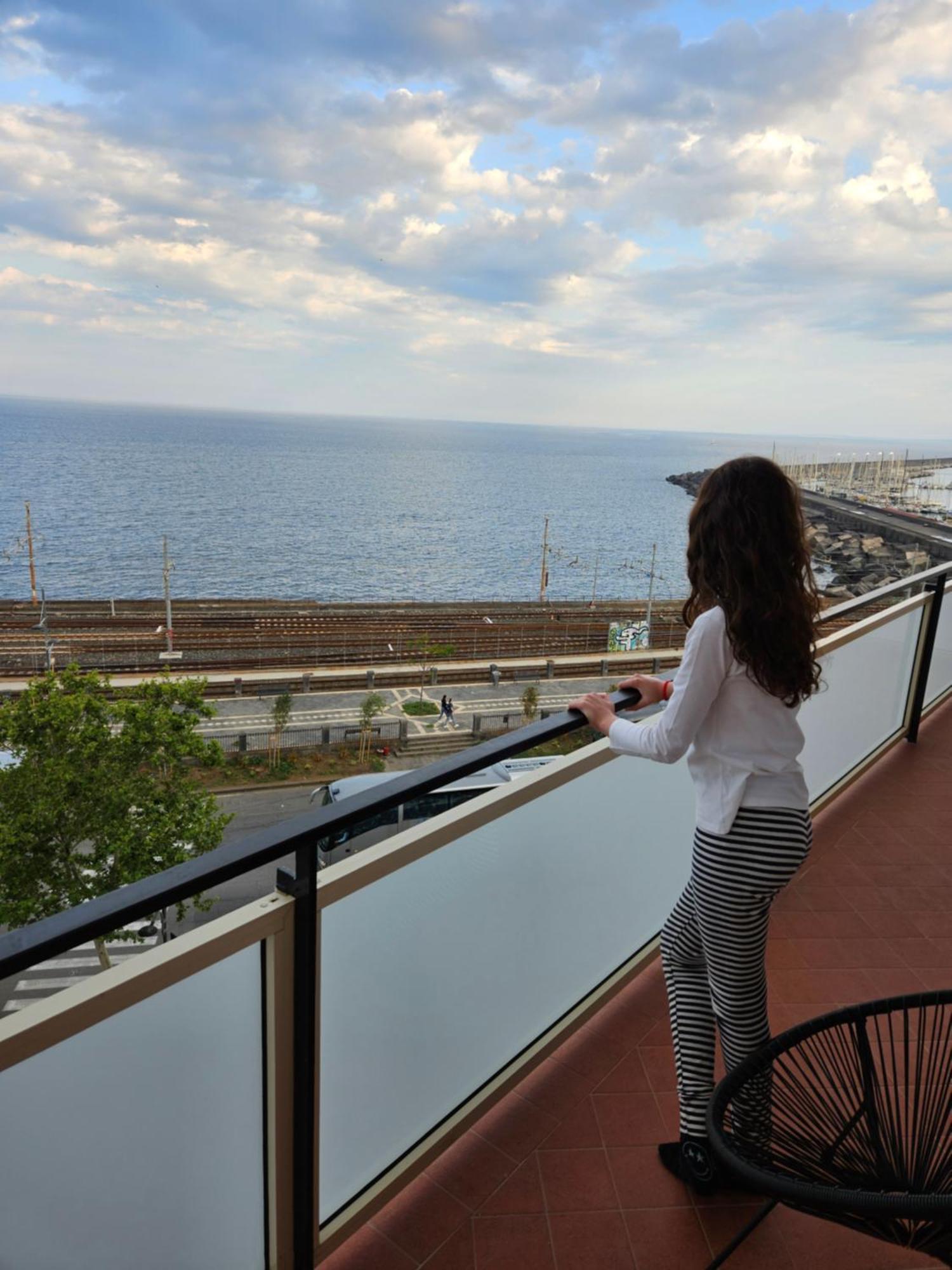 Sea Soul Villa Catania Ngoại thất bức ảnh