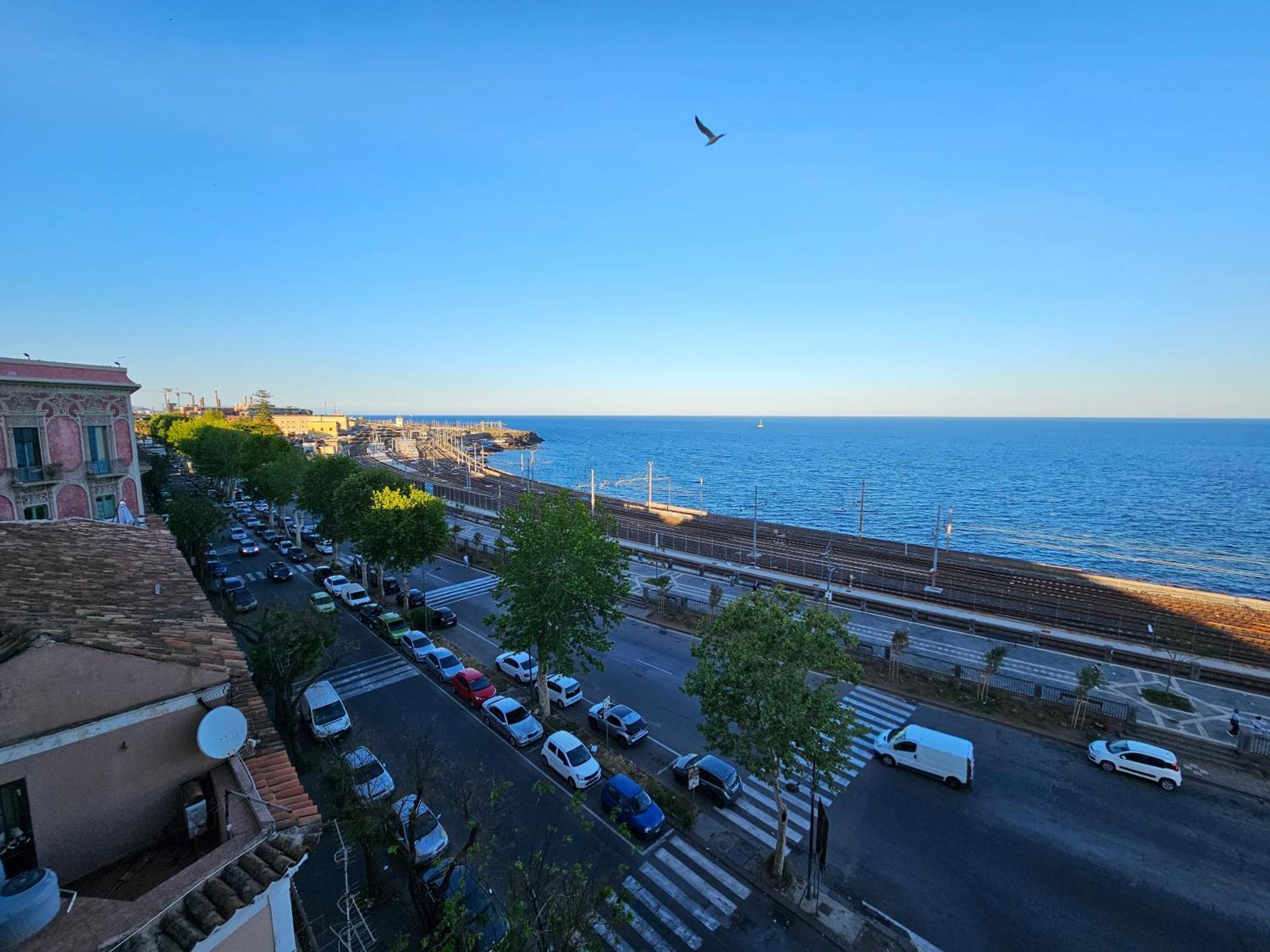 Sea Soul Villa Catania Ngoại thất bức ảnh