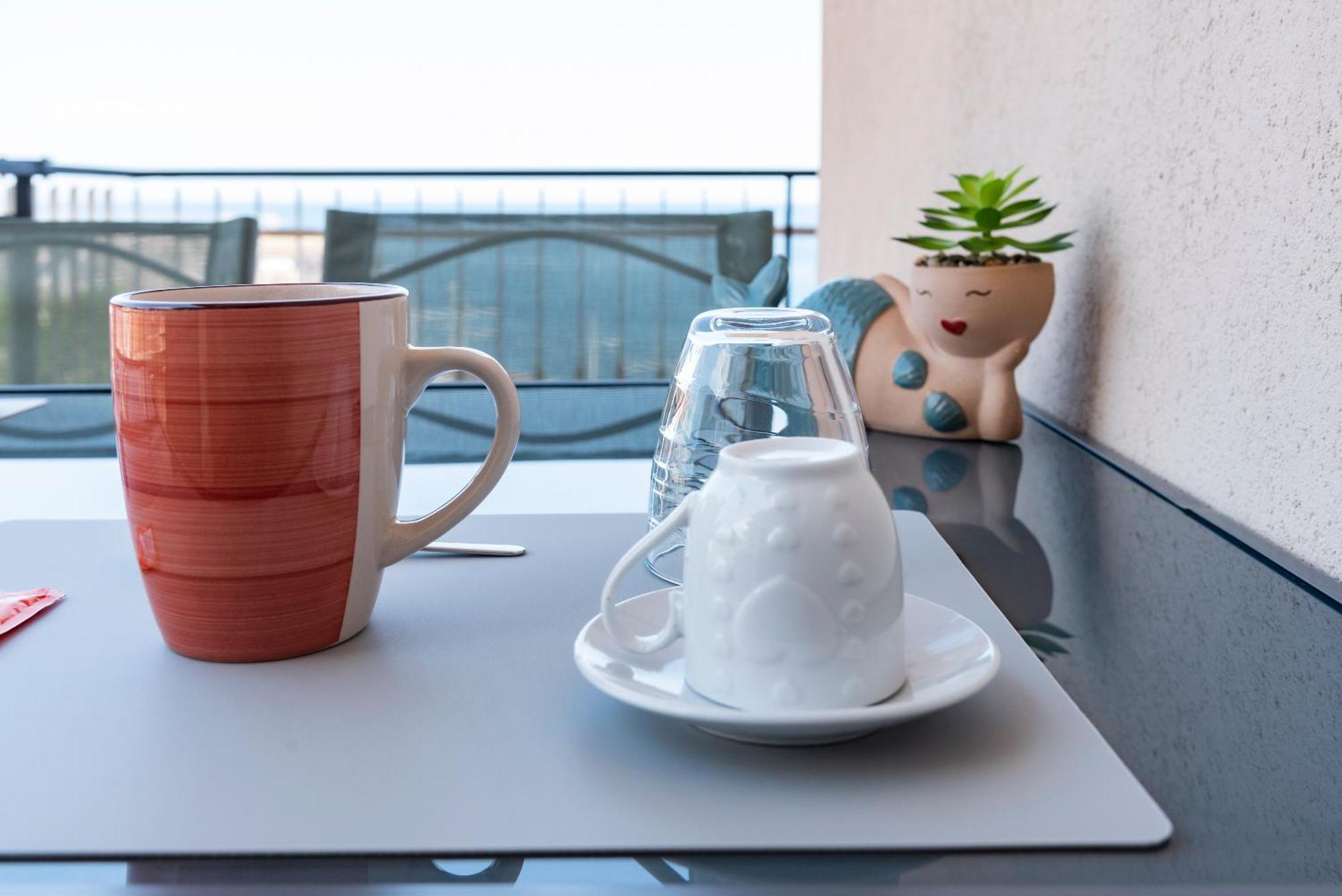 Sea Soul Villa Catania Ngoại thất bức ảnh