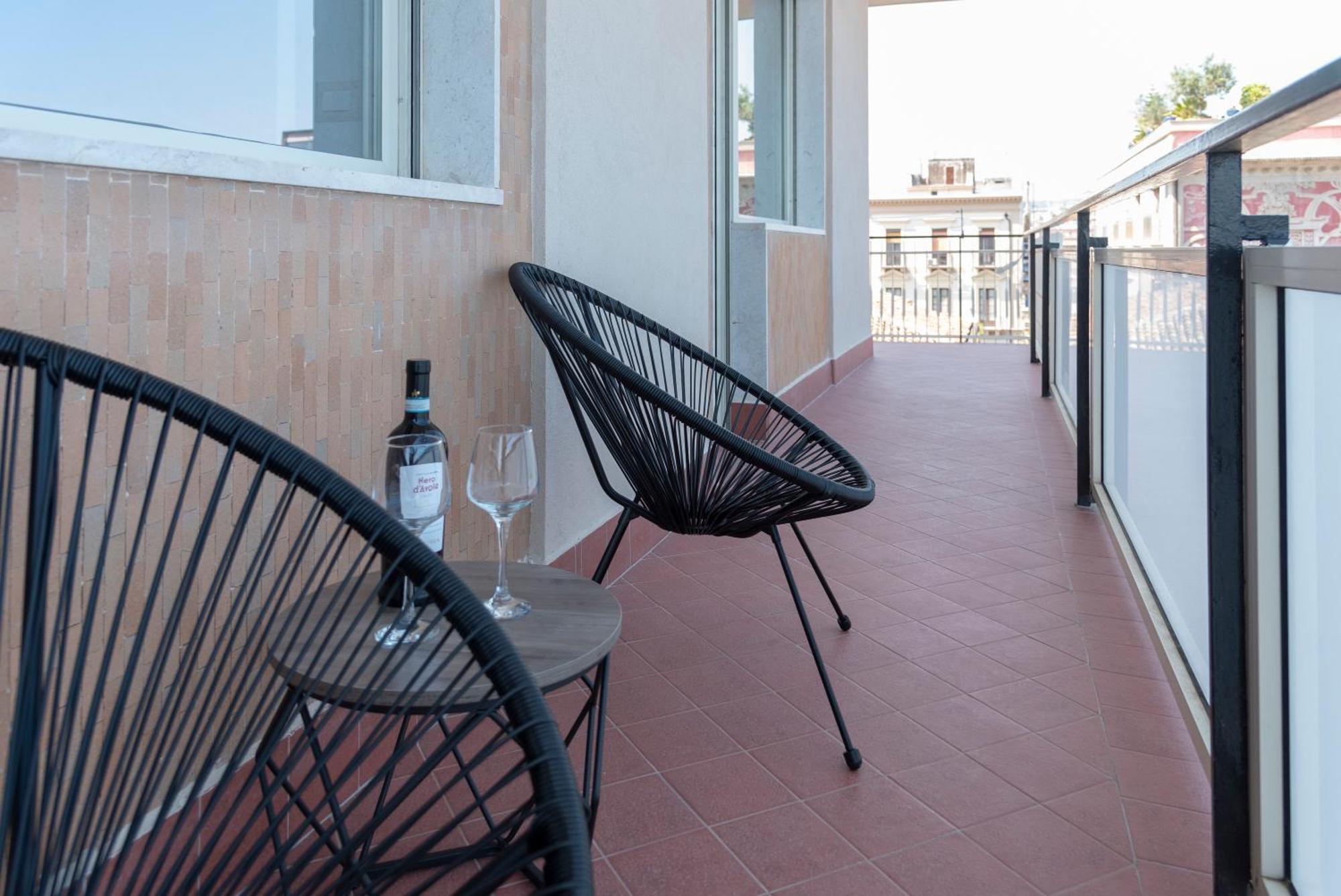 Sea Soul Villa Catania Ngoại thất bức ảnh