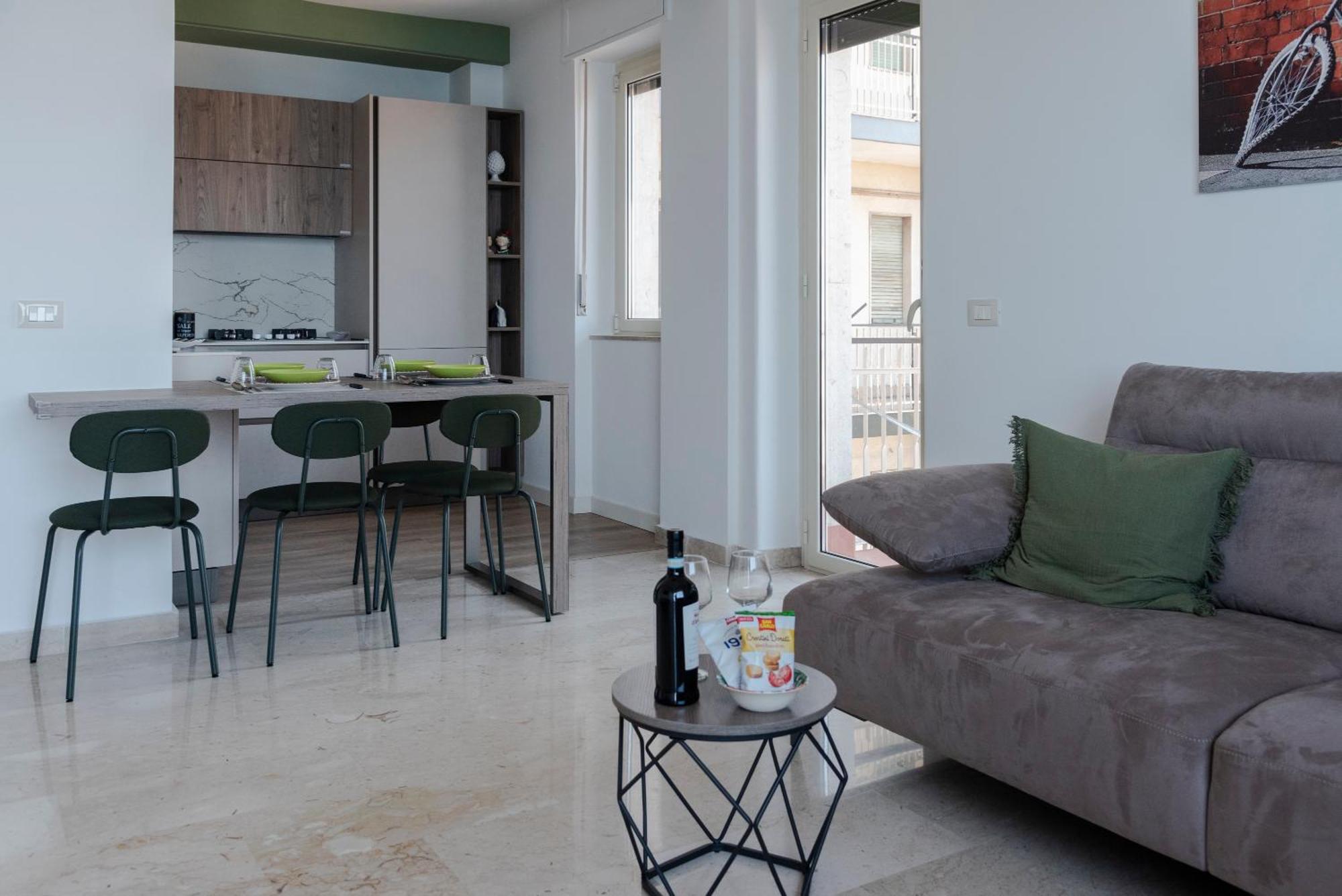 Sea Soul Villa Catania Ngoại thất bức ảnh