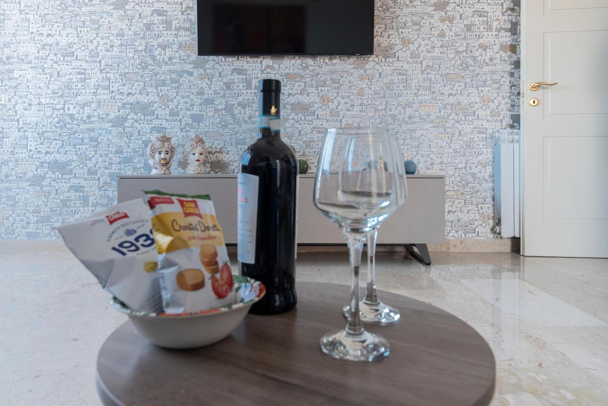 Sea Soul Villa Catania Ngoại thất bức ảnh