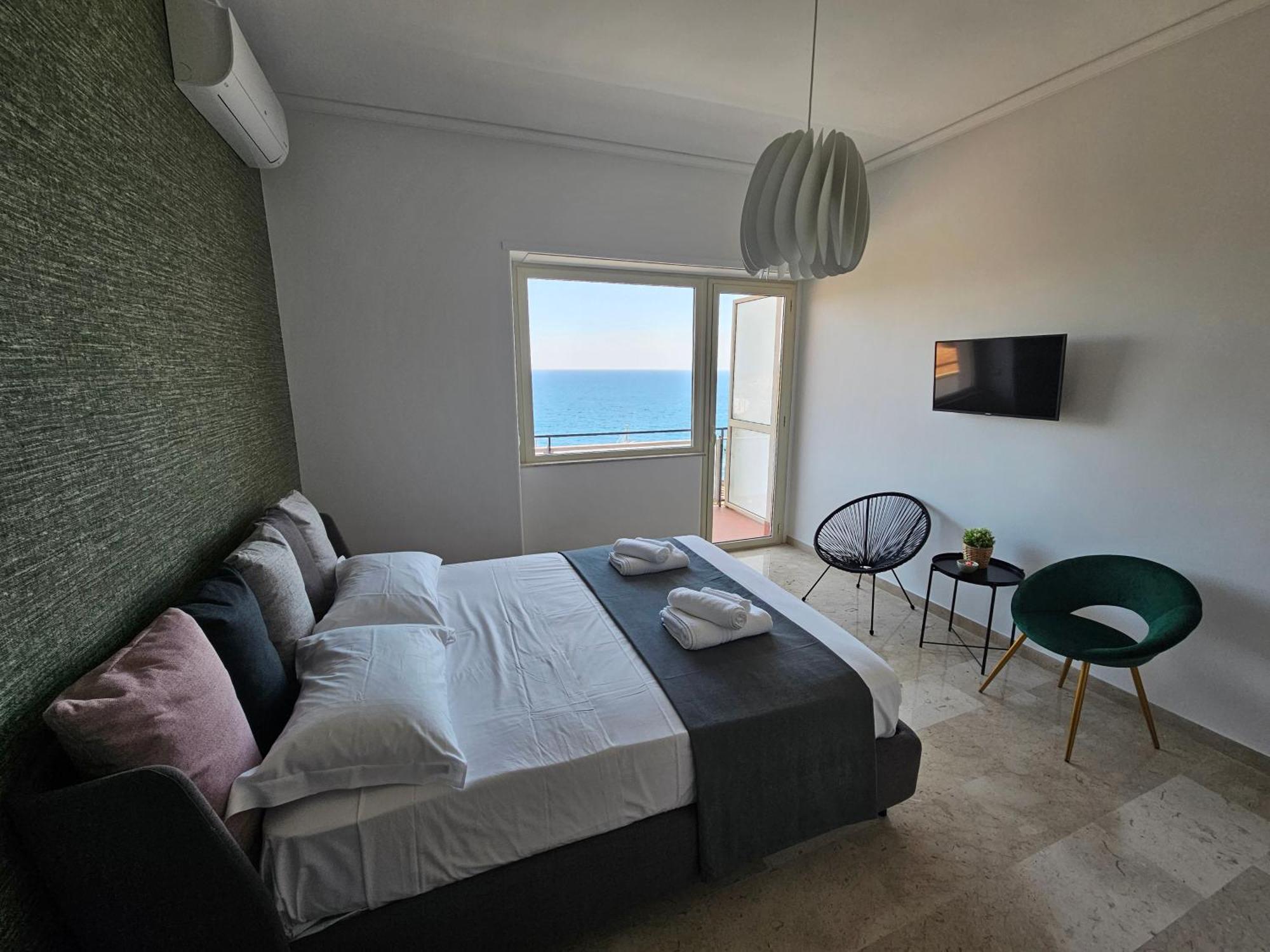 Sea Soul Villa Catania Ngoại thất bức ảnh