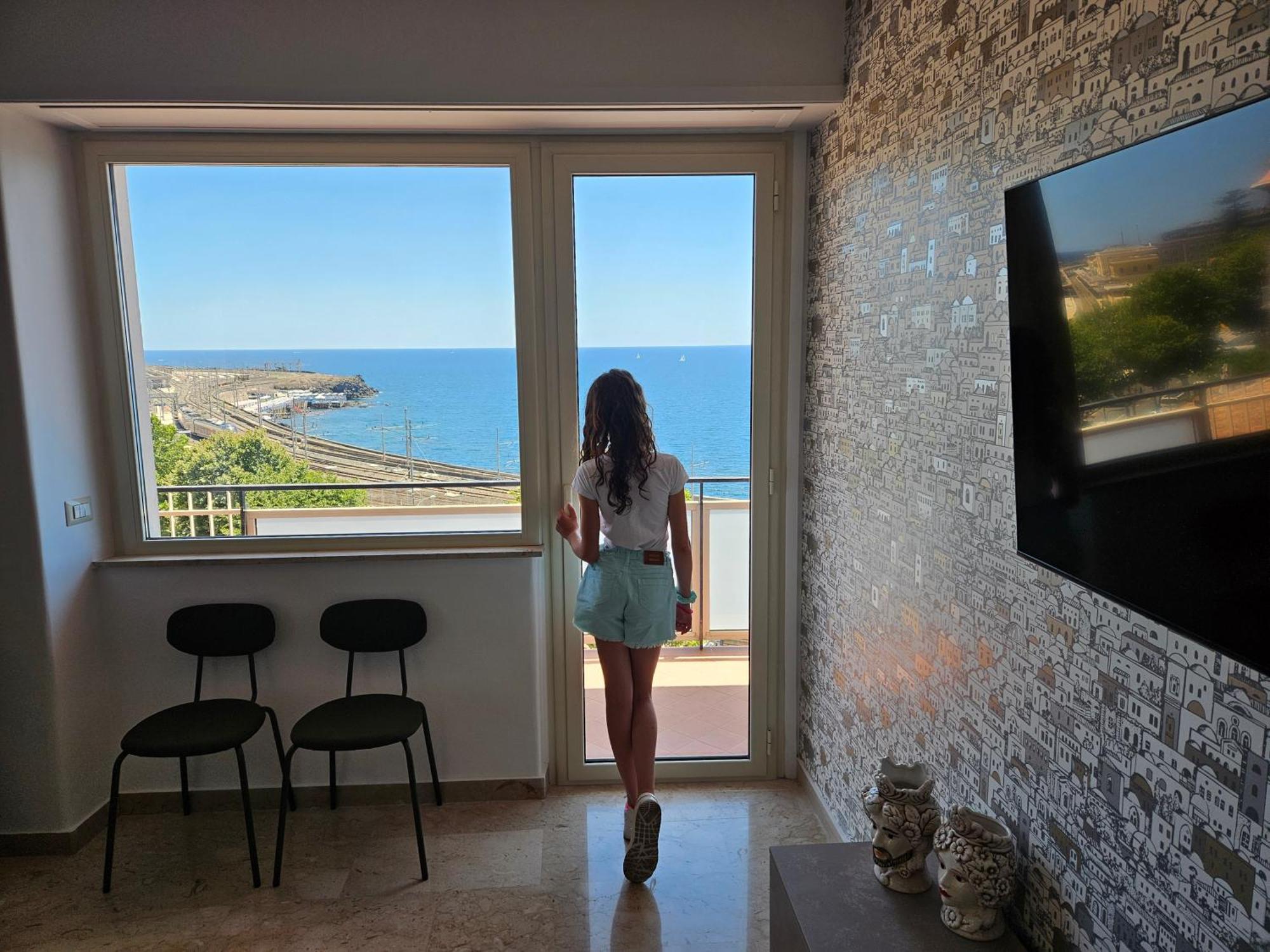 Sea Soul Villa Catania Ngoại thất bức ảnh