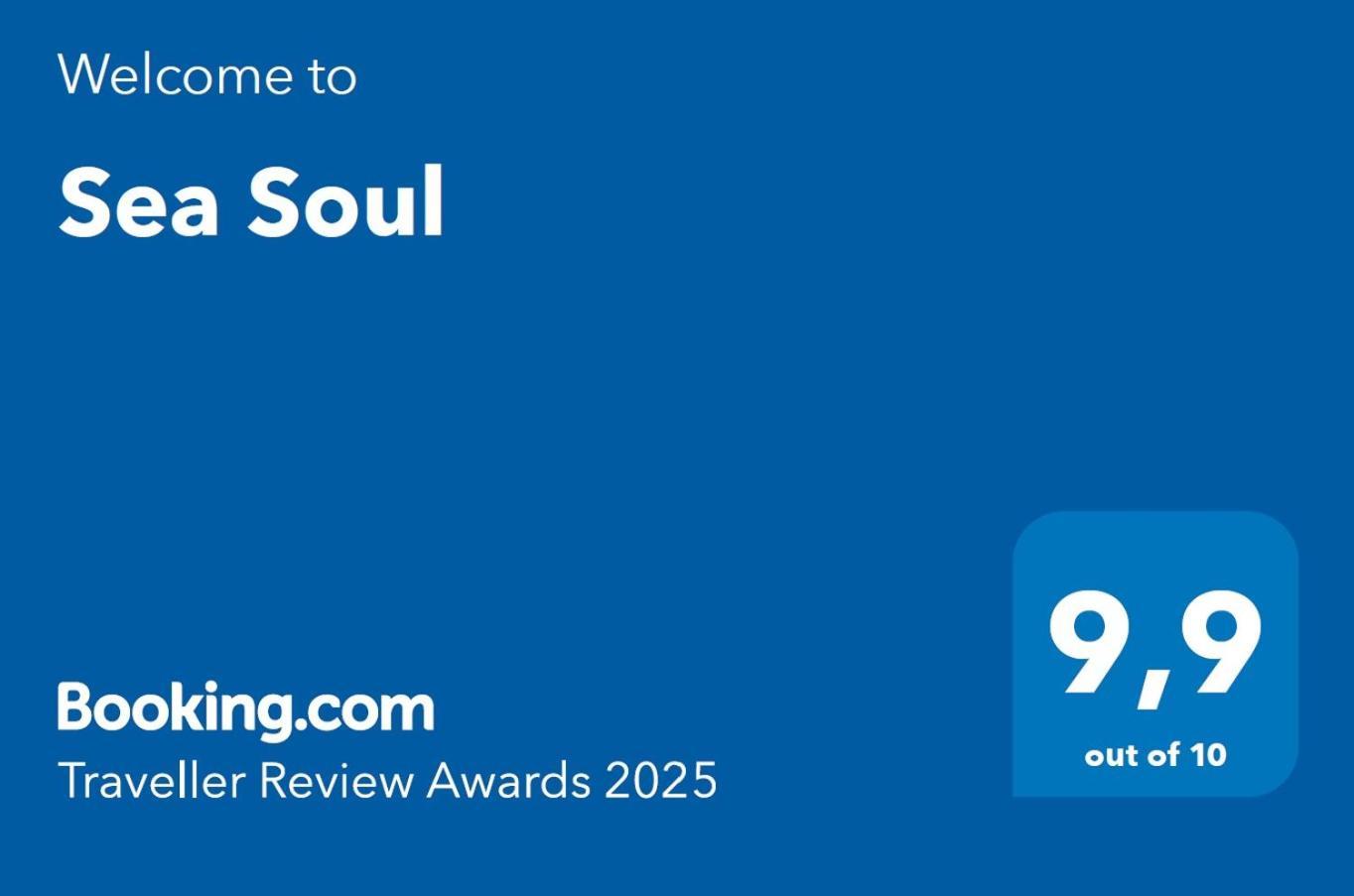 Sea Soul Villa Catania Ngoại thất bức ảnh
